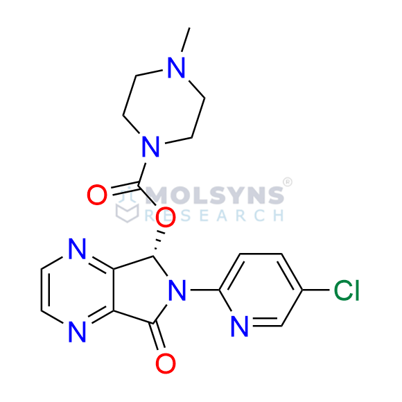 Eszopiclone (S-Zopiclone)