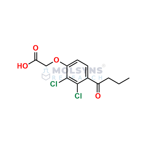 Ethacrynic Acid EP Impurity A