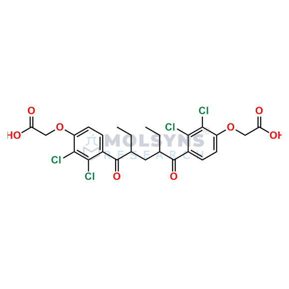 Ethacrynic Acid Impurity 2