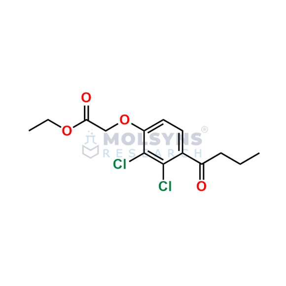 Ethacrynic Acid Impurity 3