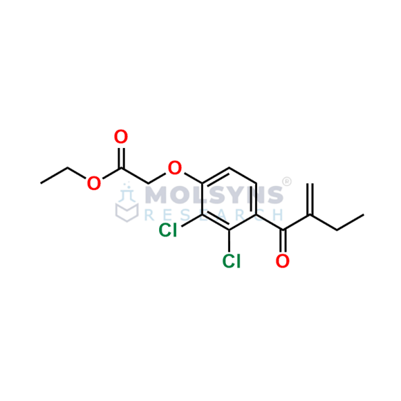 Ethacrynic Acid Impurity 4