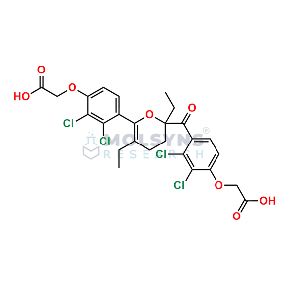 Ethacrynic Acid impurity C