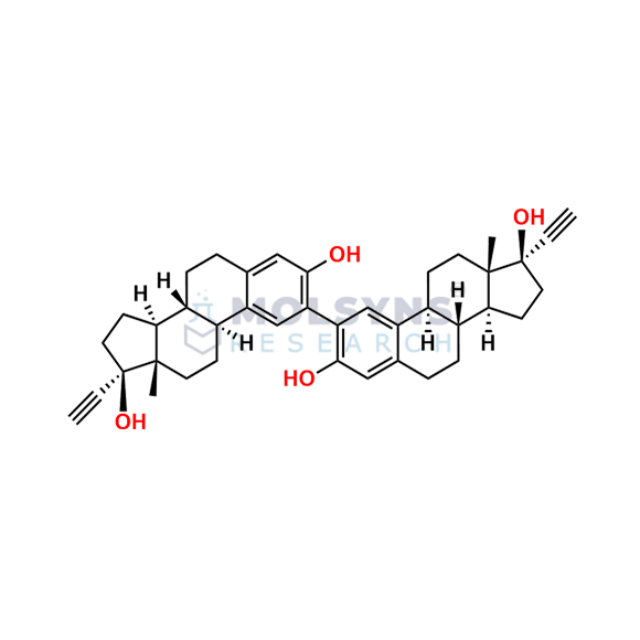 Ethinyl Estradiol Dimer Impurity 2