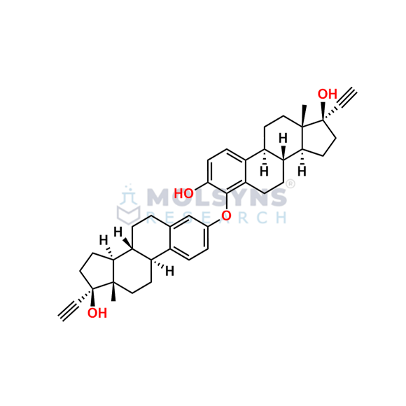 Ethinyl Estradiol Dimer Impurity 4