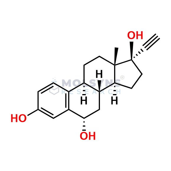 Ethinylestradiol EP Impurity E