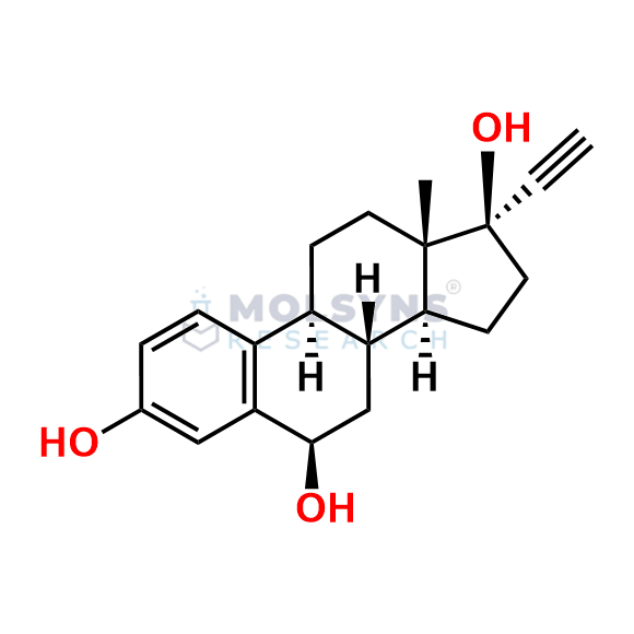 Ethinylestradiol EP Impurity F