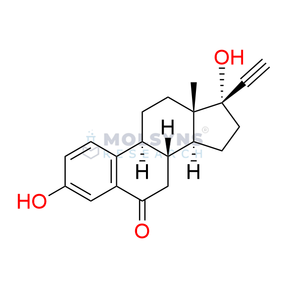 Ethinylestradiol EP Impurity G