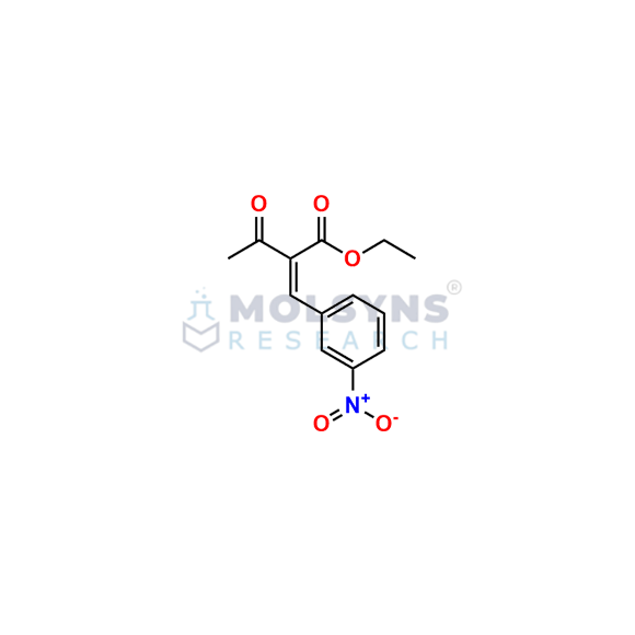 Ethyl 3-Nitrobenzylideneacetoacetate