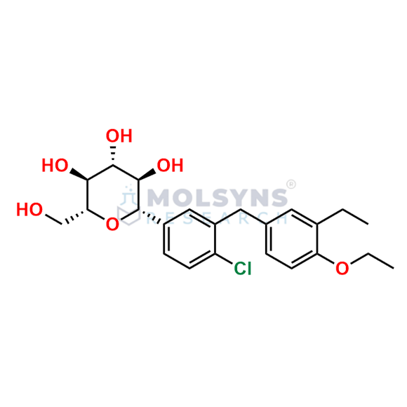 Ethyl Dapagliflozin