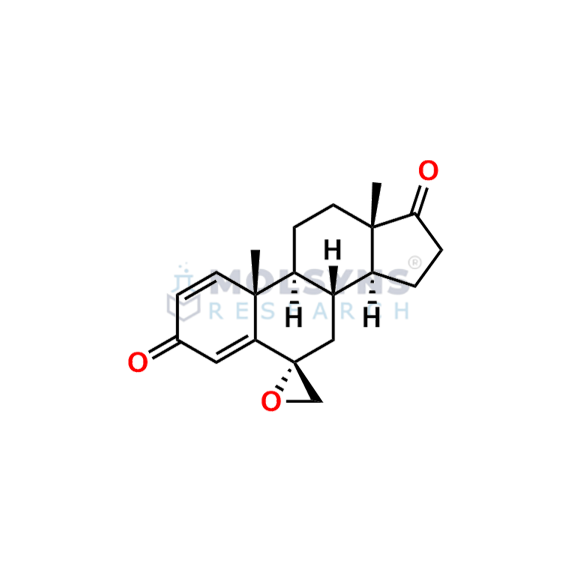 Exemestane α-Spirooxirane