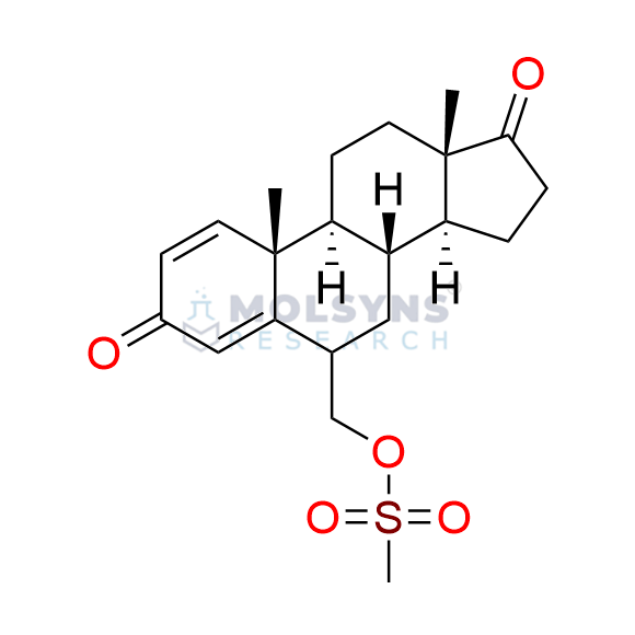 Exemestane mesylate analogue