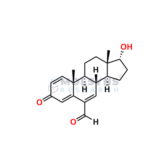 Exemestane Related Compound 2 (17-alpha Isomer)