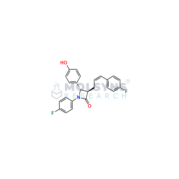 Ezetimibe Anhydro (Z)-Isomer