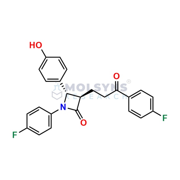 Ezetimibe Ketone