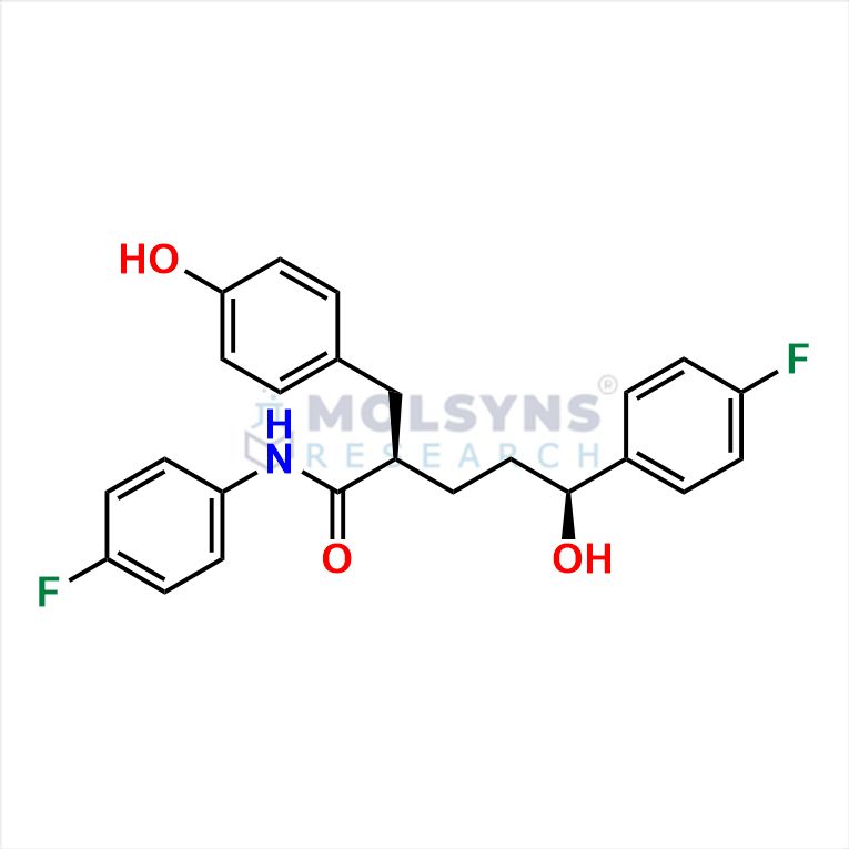 Ezetimibe Ring-Open Impurity