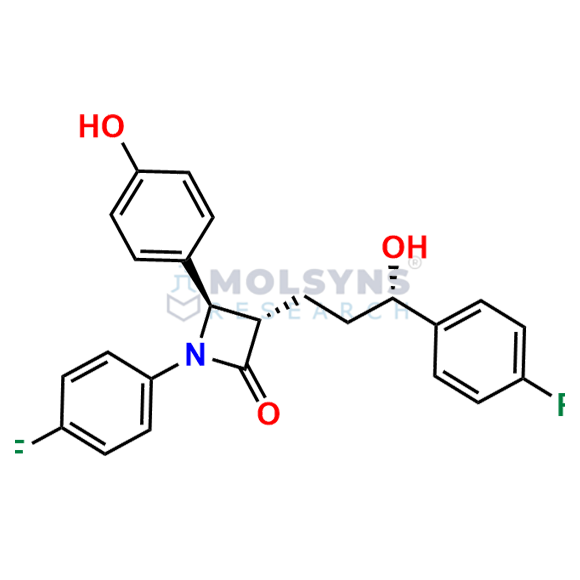 Ezetimibe (SSR)-Isomer