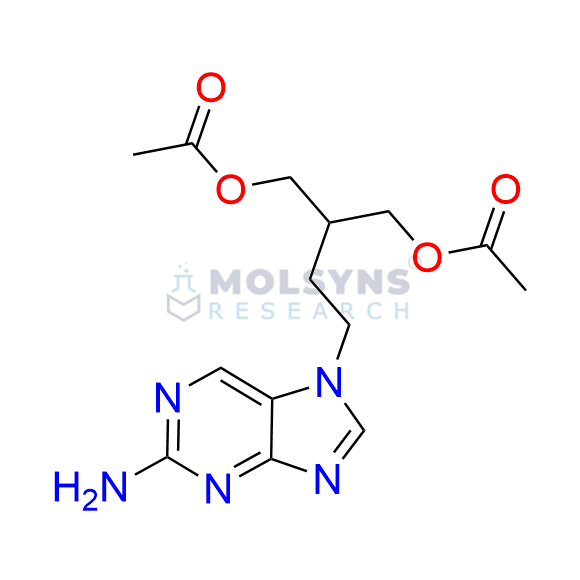 Famciclovir N7-Isomer