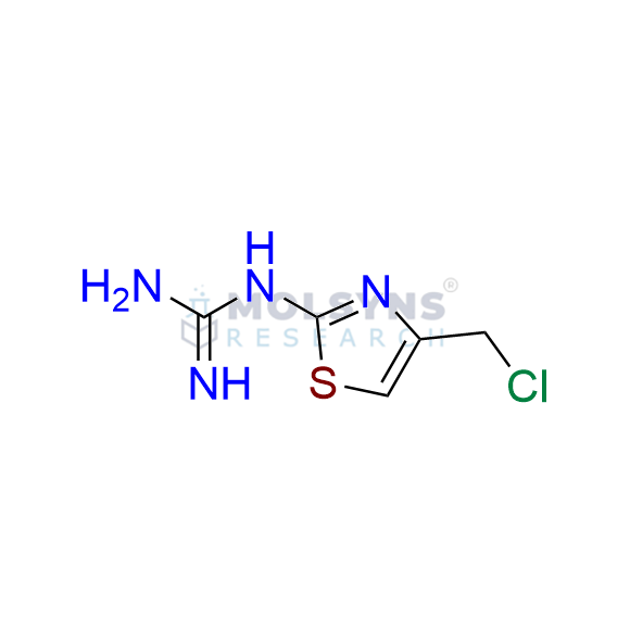 Famotidine Chloromethyl Impurity