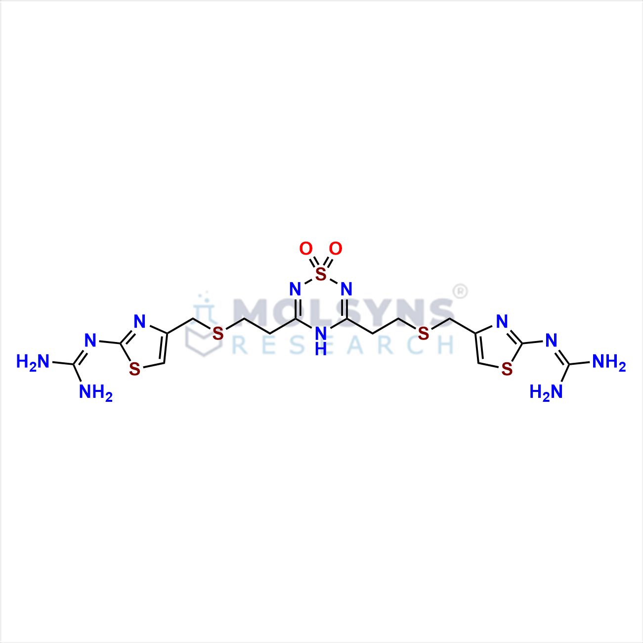 Famotidine EP Impurity B