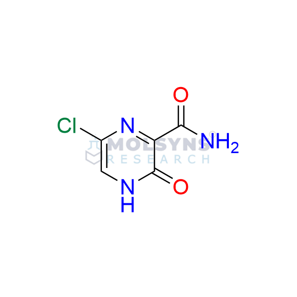 Favipiravir Chloro Homolog Impurity