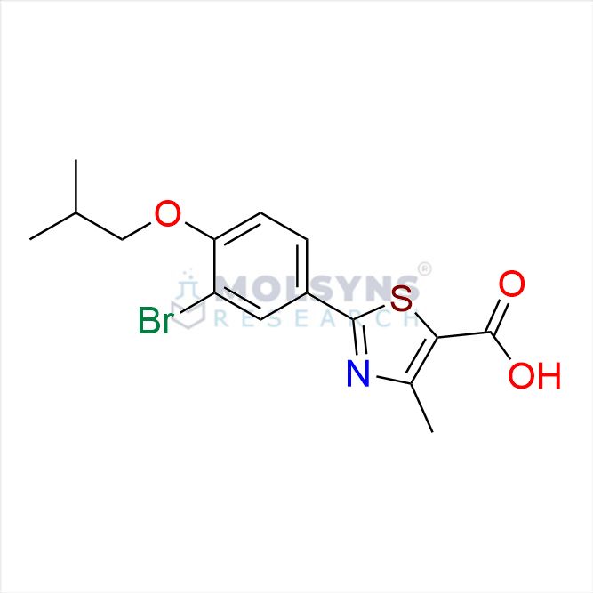 Febuxostat Bromo Impurity