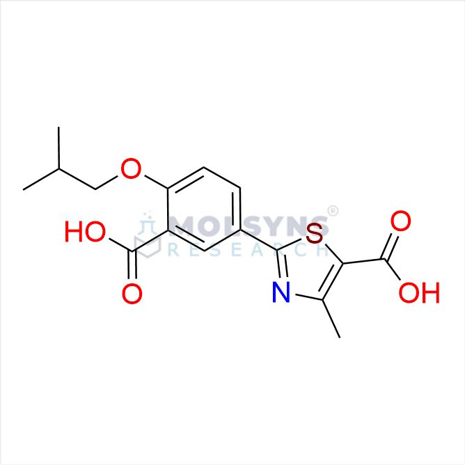 Febuxostat Dicarboxylic Acid Impurity