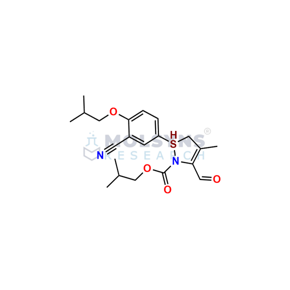 Febuxostat Isobutyl Ester Impurity