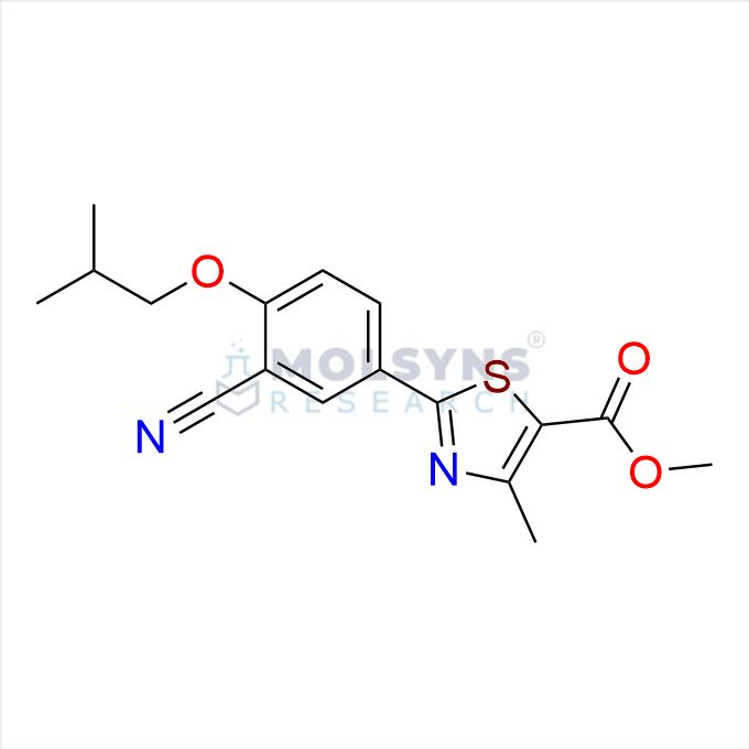 Febuxostat Methyl ester impurity