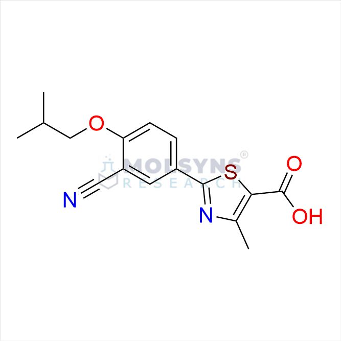 Febuxostat