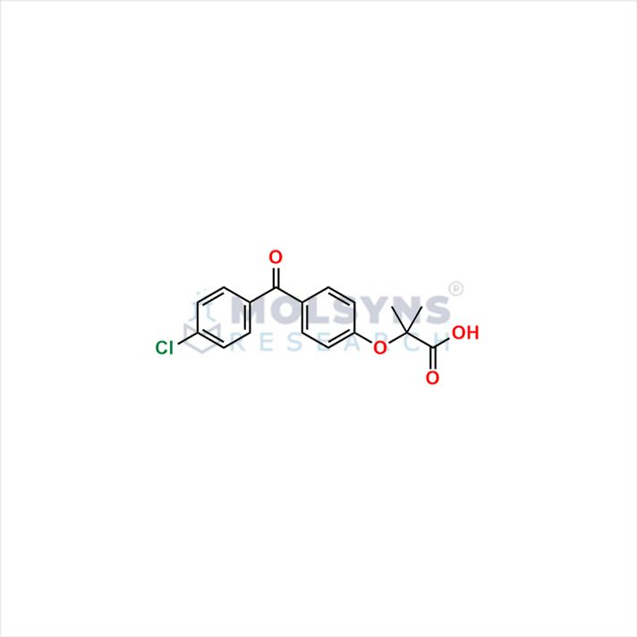 Fenofibrate EP Impurity B