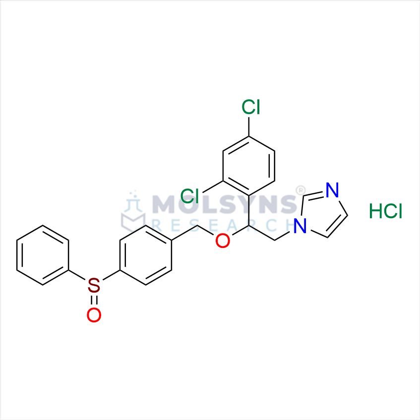 Fenticonazole Nitrate EP Impurity B