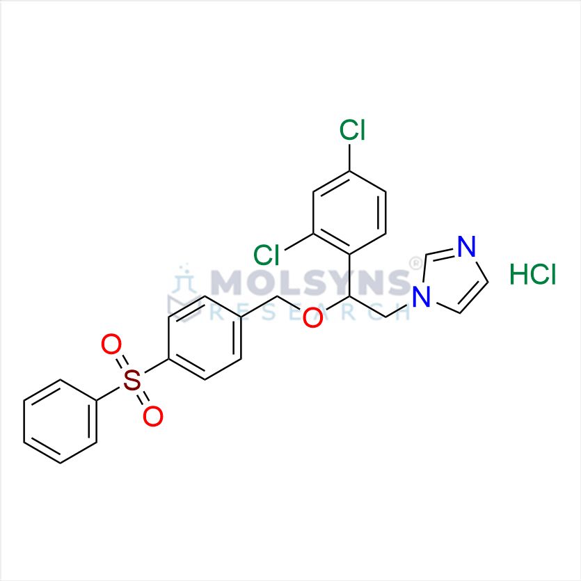 Fenticonazole Nitrate EP Impurity C