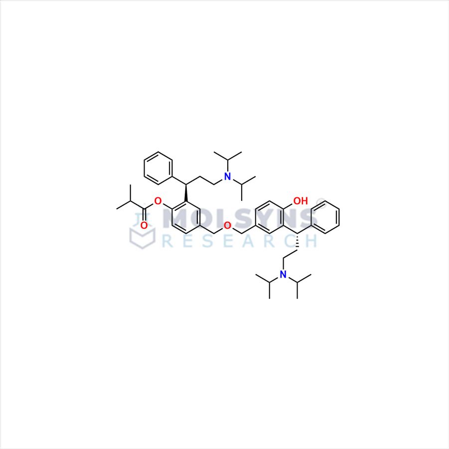 Fesoterodine Diol Dimer Monoester