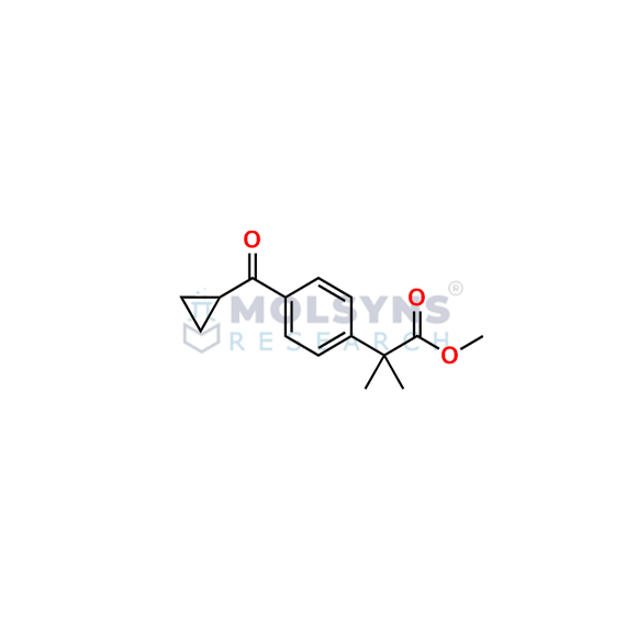 Fexofenadine Cyclopropyl Ester Impurity