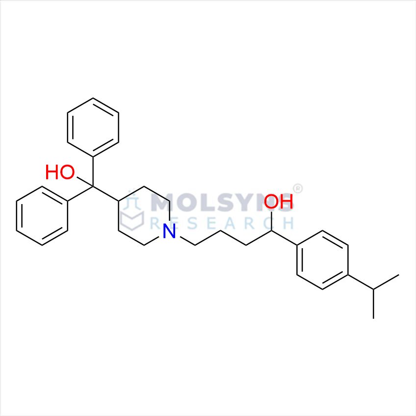 Fexofenadine EP Impurity C