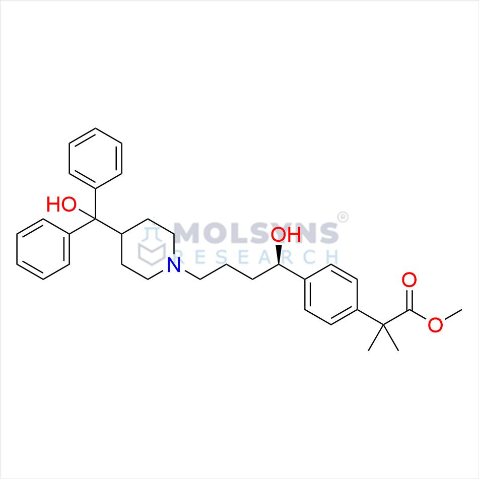 Fexofenadine EP Impurity D