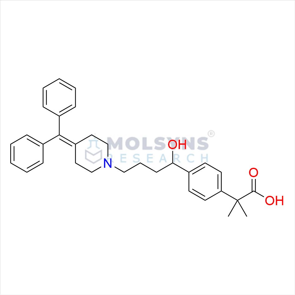 Fexofenadine EP Impurity G