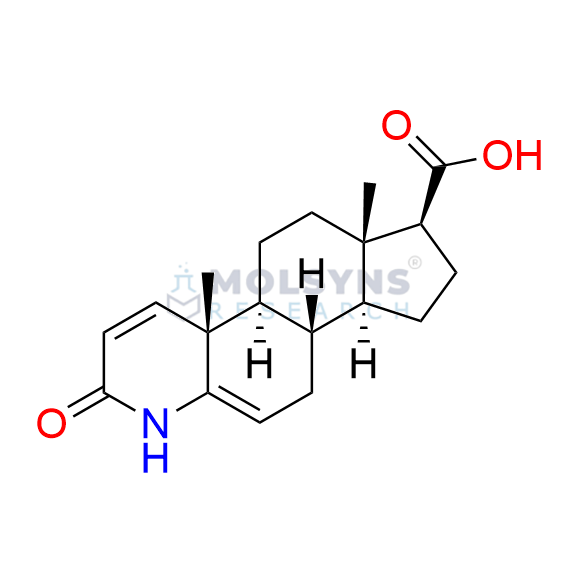 Finasteride Dehydro Carboxylic Acid