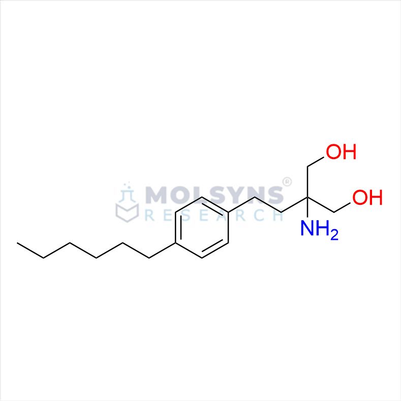 Fingolimod Hexyl homolog