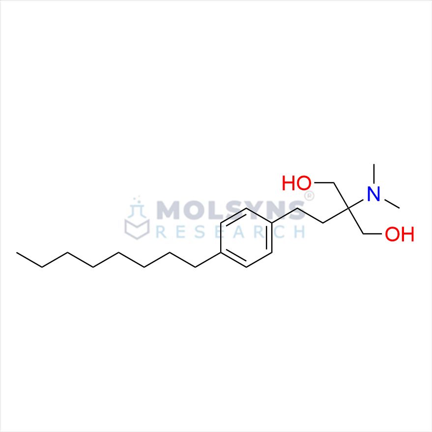 Fingolimod N,N-Dimethyl Impurity