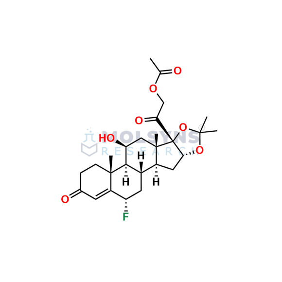 Fluocinolone Acetonide EP Impurity G