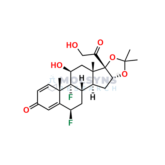 Fluocinolone Acetonide EP Impurity J