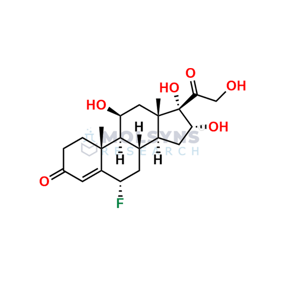 Fluocinolone Acetonide Impurity 1