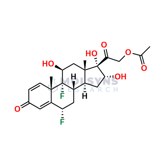 Fluocinolone Acetonide Impurity 3