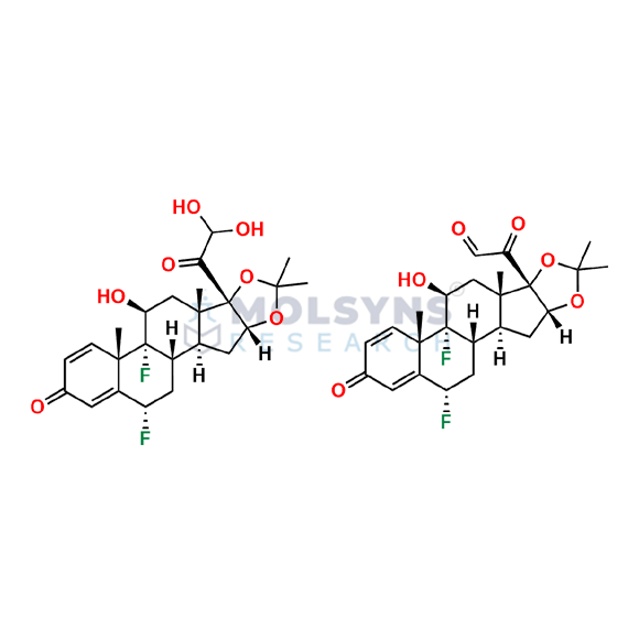 Fluocinolone Acetonide Impurity 7