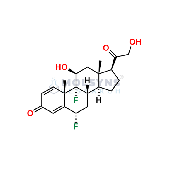 Fluocinolone Acetonide Impurity 8