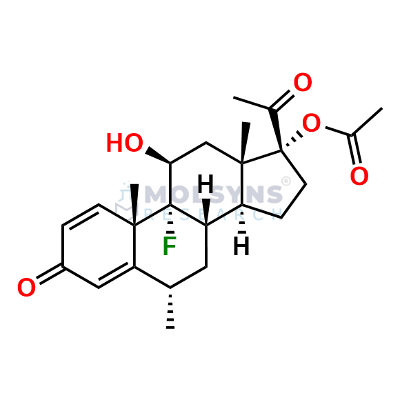 Fluorometholone Acetate