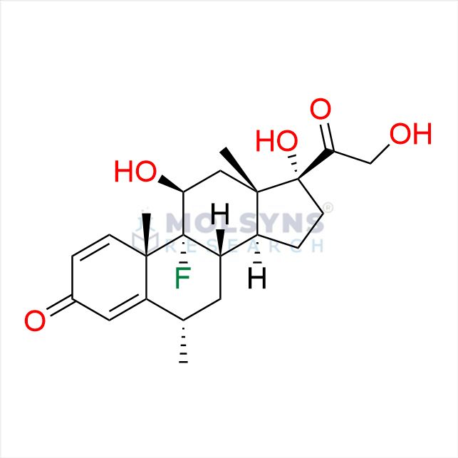 Fluorometholone Impurity 1