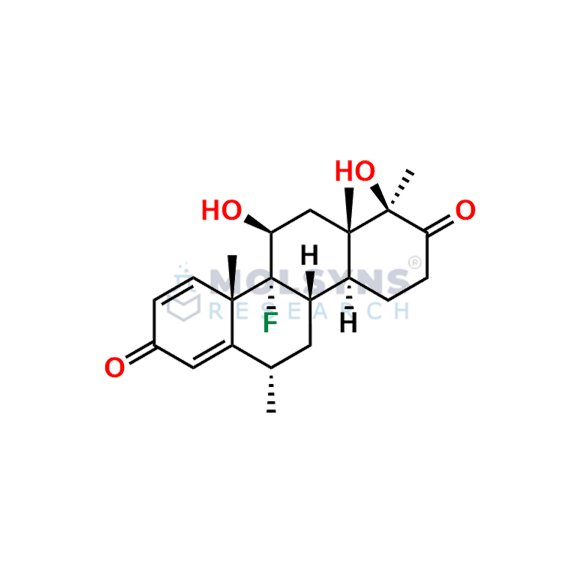 Fluorometholone Impurity 6