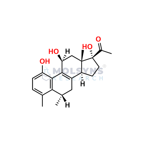 Fluorometholone Impurity 8